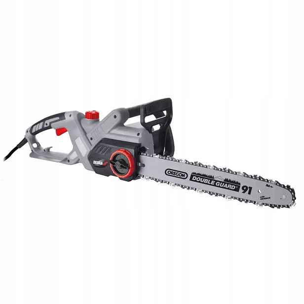 Elektrická řetězová pila Dedra DED8702 2400W 40cm 16" Sds Oregon