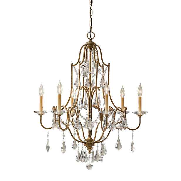 Elstead Lighting LUSTR, 72.1/102,2 cm