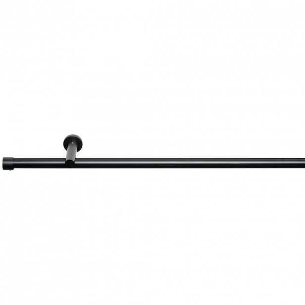 Homeware TYČ NA ZÁVĚSY A PŘÍSLUŠENSTVÍ 160 cm