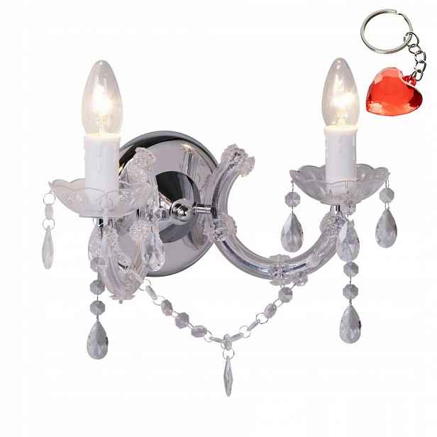 Nástěnná lampa Magnolie RLB94016-2A Zuma Line Dárek