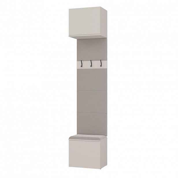 RAUMHIRSCH FURNITURE GARDEROBEOVÁ SADA Kašmír 50/238/35