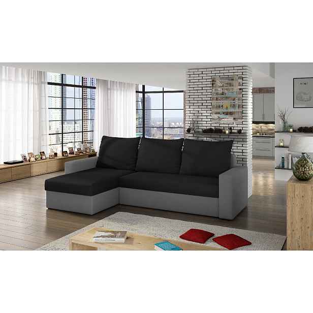 Sedací souprava Livio Provedení: Univerzální, látka: Alova 04/ Alova 10 grey