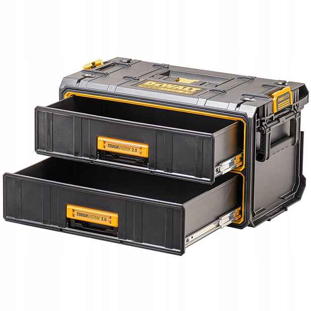 Skříňka na nářadí se 2 zásuvkami Toughsystem DeWALT