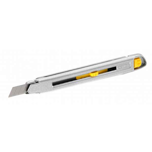 Stanley - Nůž s odlamovací čepelí Interlock, šířka 9 mm 0-10-095