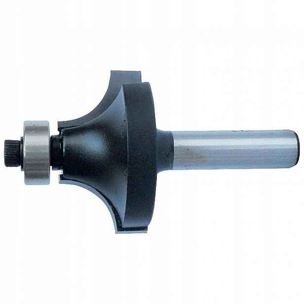 Zaoblovací fréza Hw R2 16,7x8,7x53 mm S8 Fortis