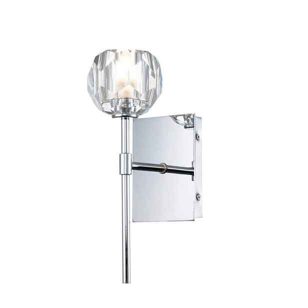 Elstead Lighting NÁSTĚNNÉ KOUPELNOVÉ SVÍTIDLO, 34,6/16,6/12,2 cm