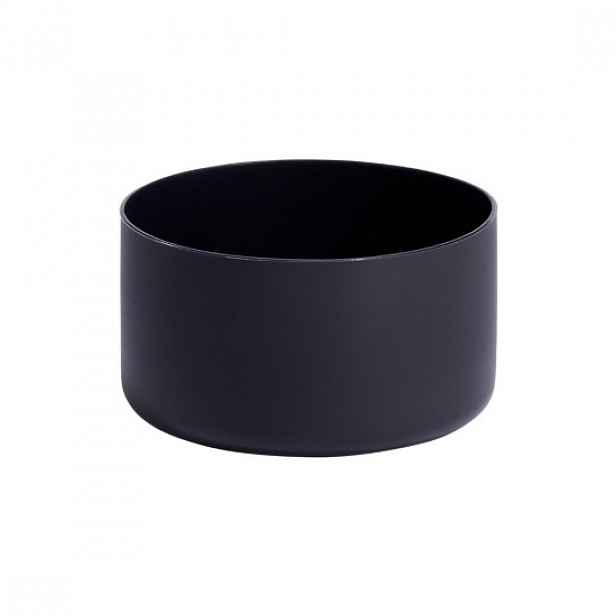 Silikonové pouzdro na termoizolační lahve, velikost M, Black - Hydro F