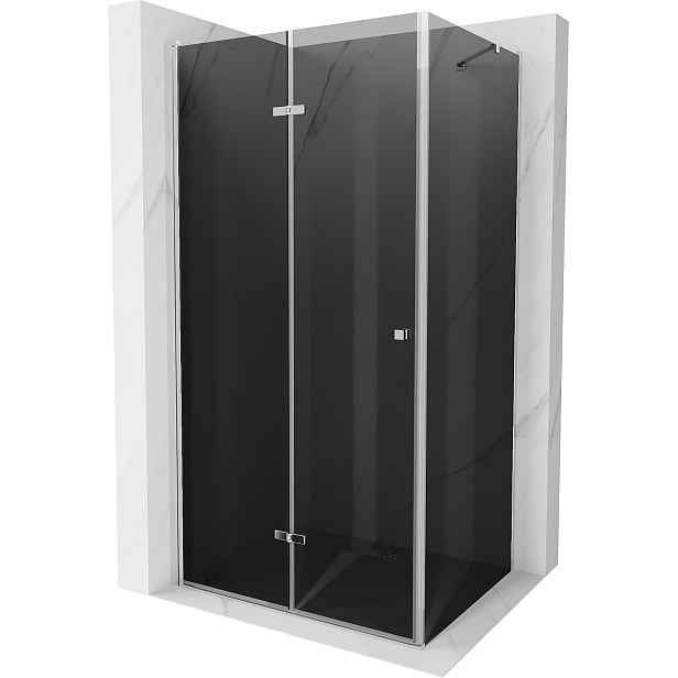 Sprchový kout Mexen Lima Grey 70x100 cm