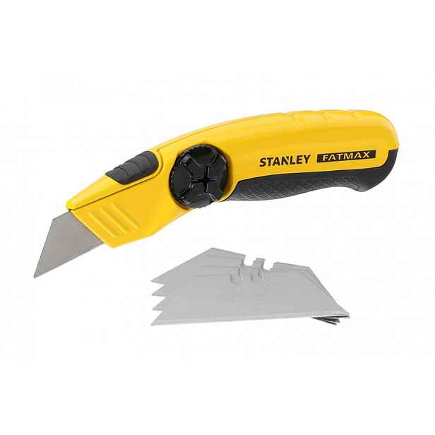Stanley - Nůž s pevnou čepelí FATMAX 0-10-780