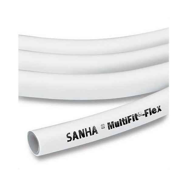 Trubka plastohliníková Sanha PE-RT/Al/PE-RT 20×2 mm 100 m/bal.