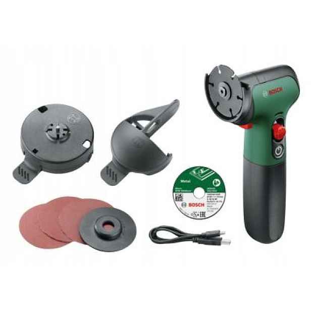 Úhlová Bruska 50 MM Easy Cut&grind 7.2V B 6039D2000