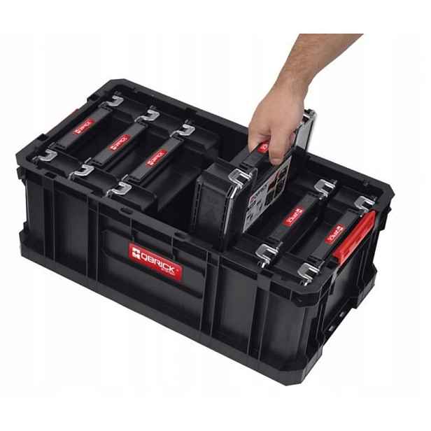 Sada Qbrick Two Box 200 6*ORGANIZER Multi