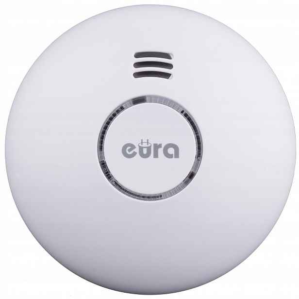 Bezdrátový Hlásič Kouře A Tepla SD-72A2-TY Wi-Fi, Tuya Smart Eura