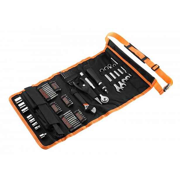 BLACK+DECKER - 76dílná sada nářadí A7063-QZ