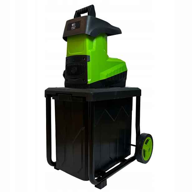 Drtič větví frézovací, 2800 W