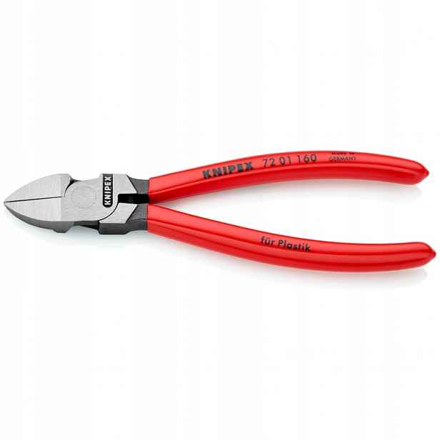 Knipex Boční Štípací Kleště 160 MM 72 01 160