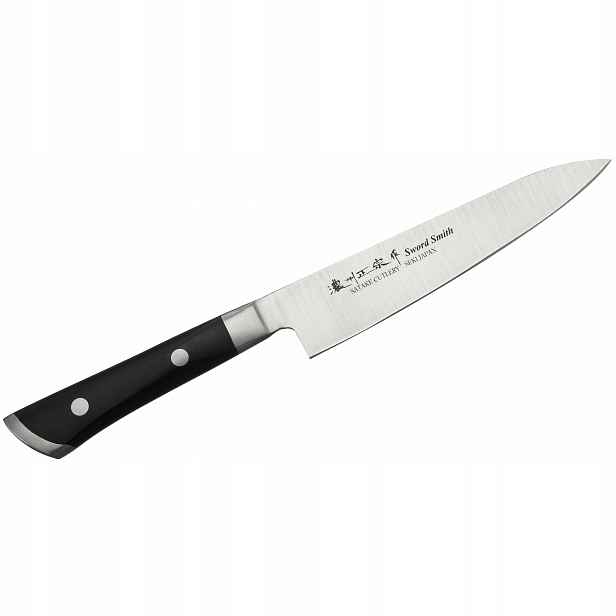 Nůž univerzální Satake Hiroki 803-441 13 cm japonský, Seki