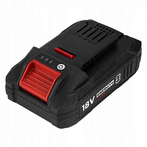 akumulátor nové generace Energy+ 18V Li-Ion 4Ah Boost Up Graphite