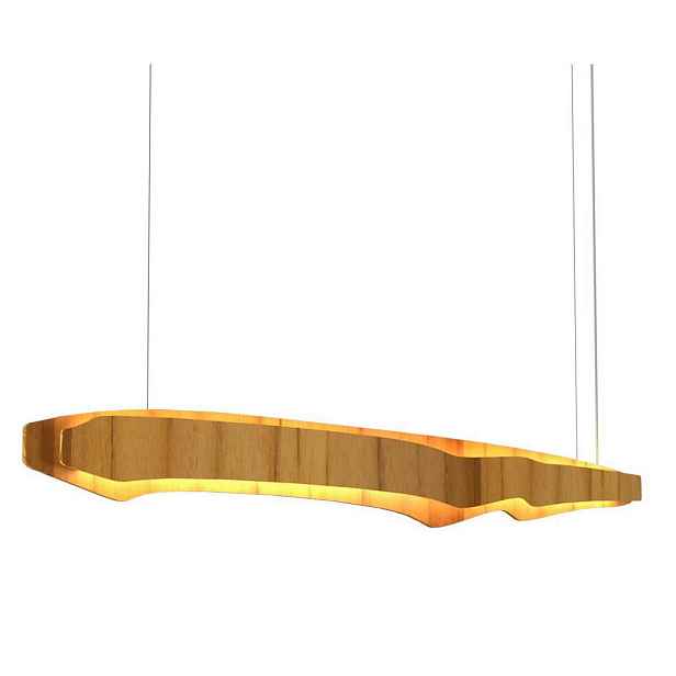 Elstead Lighting ZÁVĚSNÉ LED SVÍTIDLO, 65 W, 140/9/150 cm