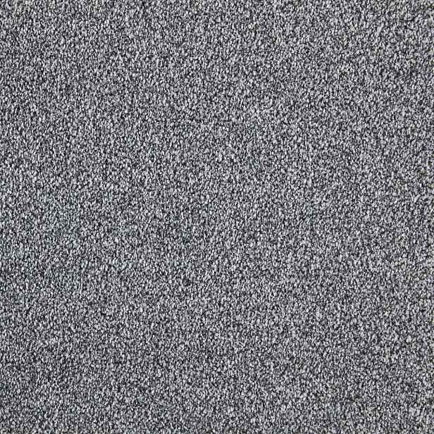 Metrážový koberec Sparkle 843, na míru, šíře 4m,5m, šedá, ab (mřížka), dětský pokoj, Lano