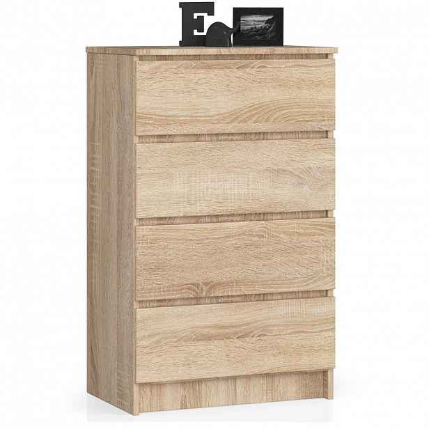 RAUMHIRSCH FURNITURE KOMODA dub Sonoma 99/60/40