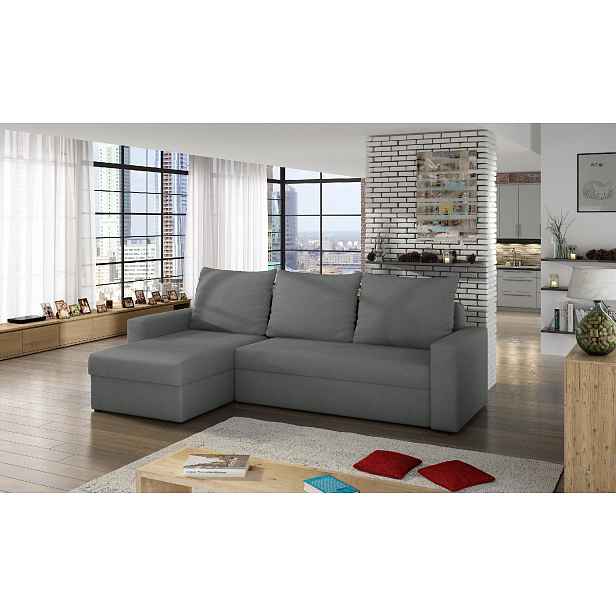 Sedací souprava Livio Provedení: Univerzální, látka: Alova 10 grey