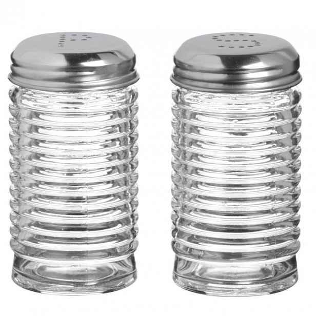 TEMU DOCHTMANN Menážka, Sada na sůl a pepř 2x90ml