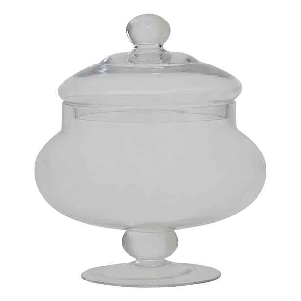 Skleněná dóza na sušenky Olivia – Premier Housewares