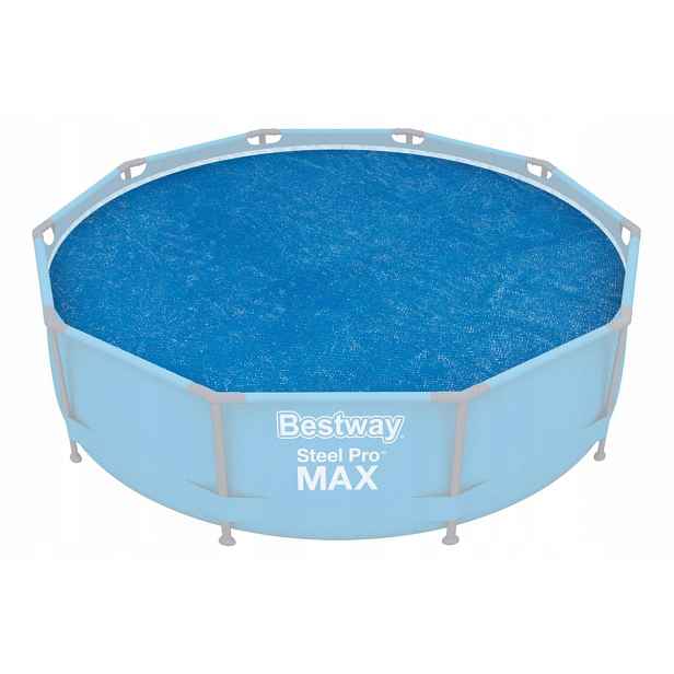 Bestway Fólie krycí plachta na bazén 305 cm 58241