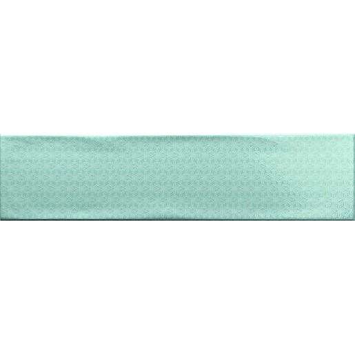 Obklad Ribesalbes Ocean blue 7,5x30 cm lesk OCEAN2713