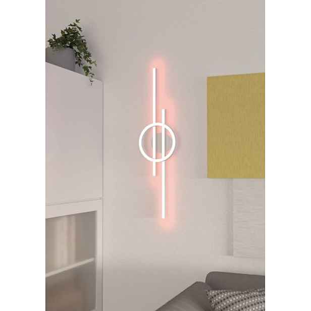 LED Stropní osvětlení Eglo AMANDOLO bílá 900952