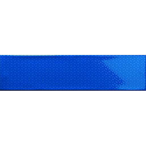 Obklad Ribesalbes Ocean blue 7,5x30 cm lesk OCEAN2715