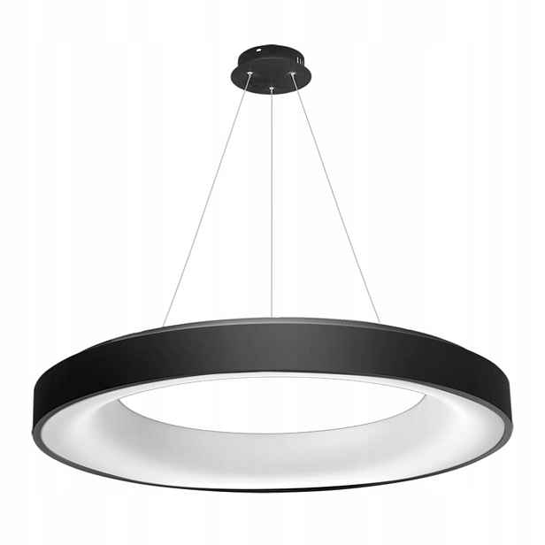 Závěsné svítidlo Sovana Pendant 80 Cct Black Azzardo AZ3449 černá