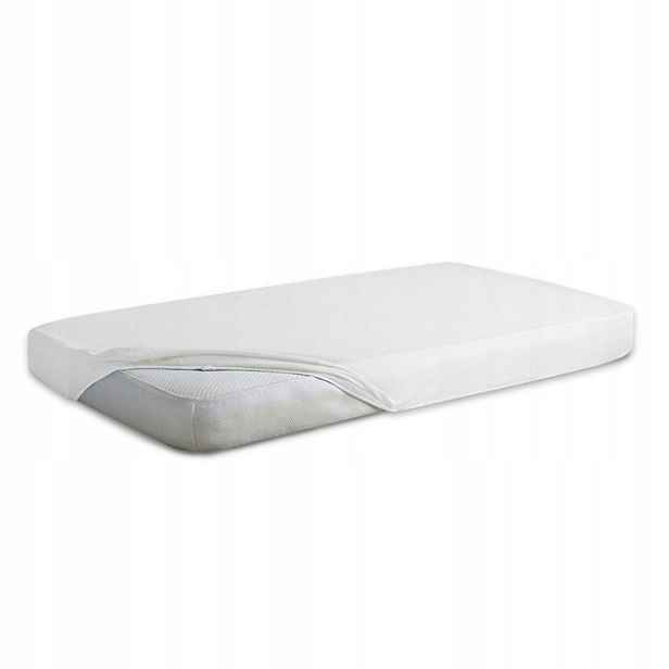 Nepromokavá hygienická podložka, froté prostěradlo 180x200x20 Matex