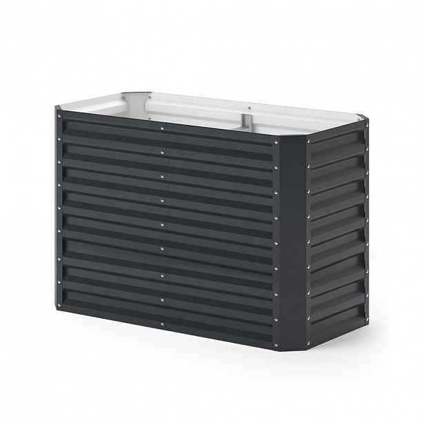 Vicco KOMPOSTÉR Garten, Antracit, 120 x 60 cm