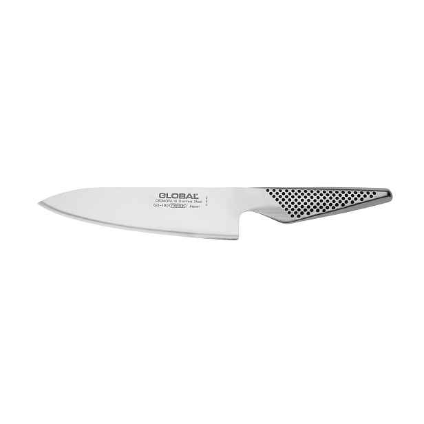 Japonský nůž šéfkuchaře Global GS-100 Gyuto 160
