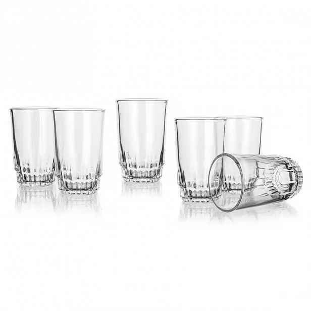 Sklenička 275 ml - 6  ks Value 59keln10t61wp