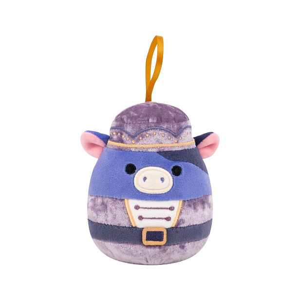 Textilní vánoční ozdoba 10 cm Ingred – SQUISHMALLOWS