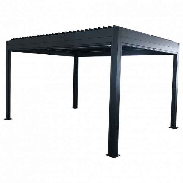 Amatio ZAHRADNÍ ALTÁN velikost: 396/231/299 cm
