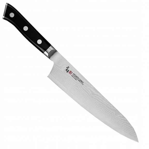 Mcusta Zanmai Classic Damascus VG-10 Pakka Japonský Nůž šéfkuchaře 21 cm