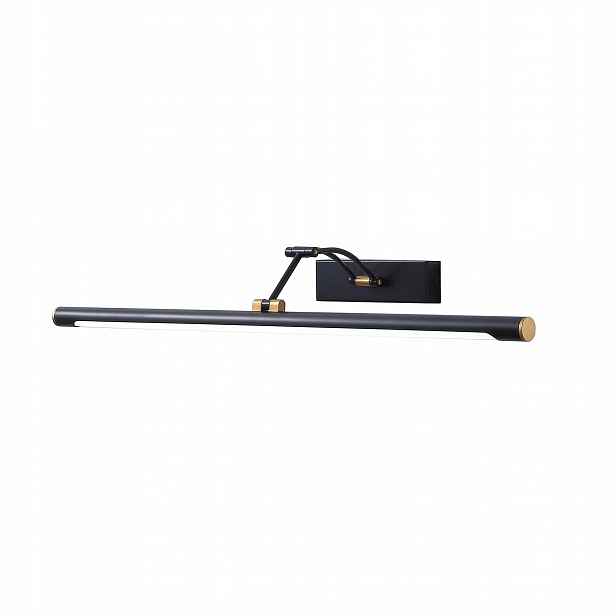 AD-OM-6518L4/B Led koupelnová lampa 7W 4000K IP44 40cm Rico Orno