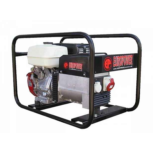 Elektrocentrála e-power EP6500T-AVR