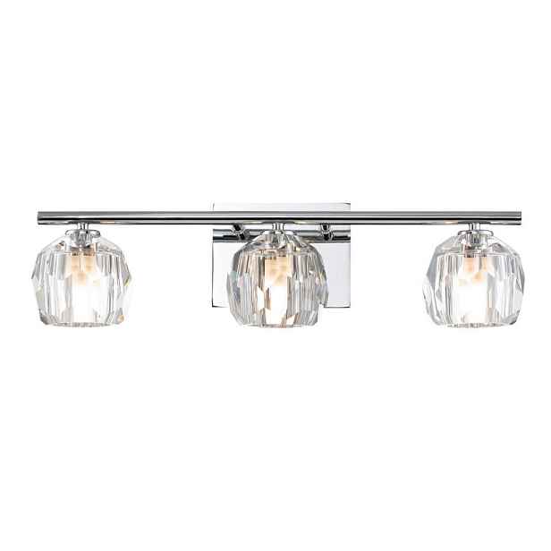 Elstead Lighting NÁSTĚNNÉ KOUPELNOVÉ SVÍTIDLO, 55/16,6 cm