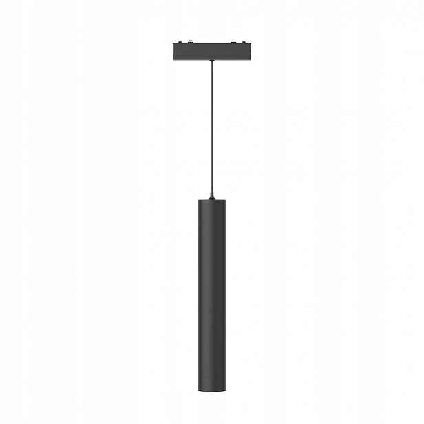 Magnetická závěsná kolejnicová lampa Milagro Magnetic Slim ML2207 6W Led 24V