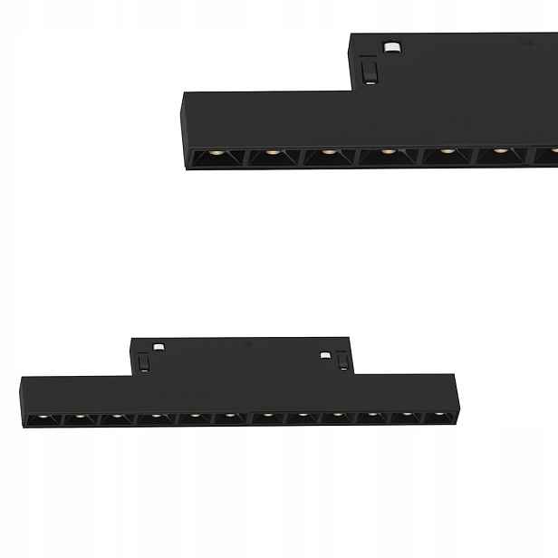 Magnetický reflektor na kolejnici Magnetic track 10 mm 12 W ML2176 Milagro