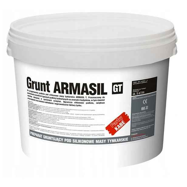 Půda Armasil 5L Kabe