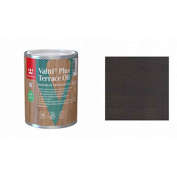 Tikkurila Valtti Plus Terrace Oil 0,9 L 5148 Olej Na Terasy