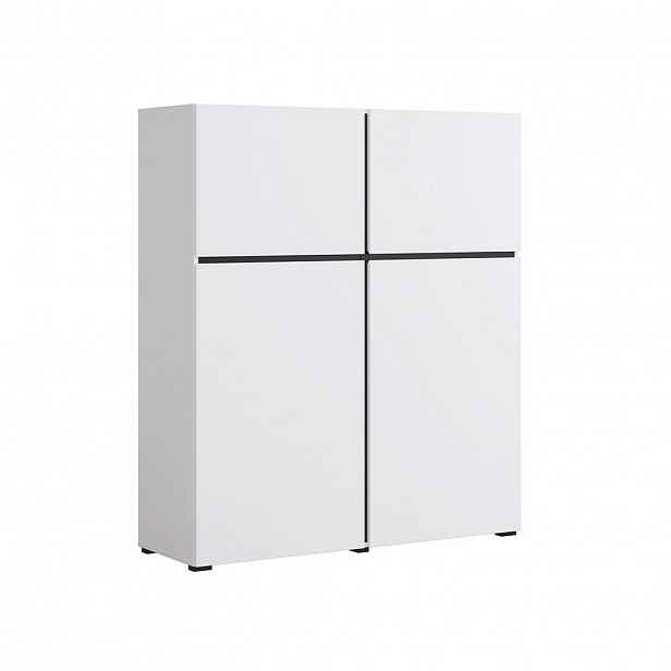 Petits-meubles SIDEBOARD Lilia Bílá
