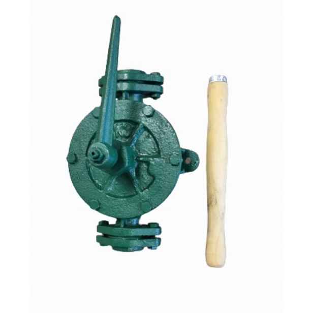 Ruční křídlová pumpa KN-1 3/4", robustní