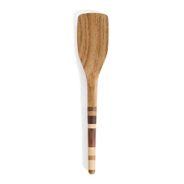 Dřevěná obracečka Nover – Kave Home